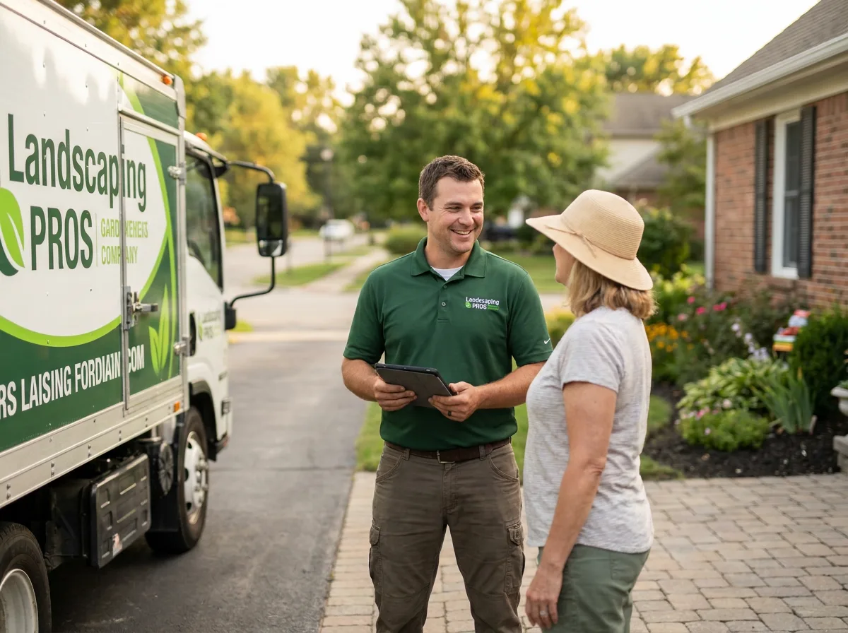 Landscaping Rea, MO FAQs